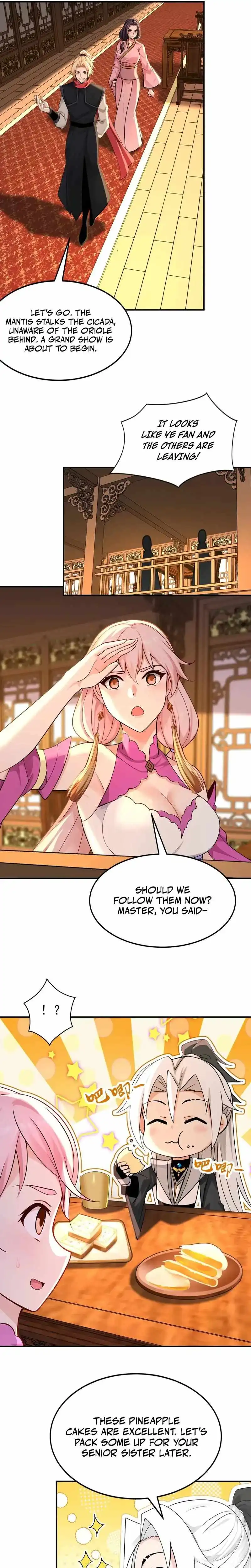 My Disciples Cultivate, While I Slack Off! — Chapter 186 — page 12