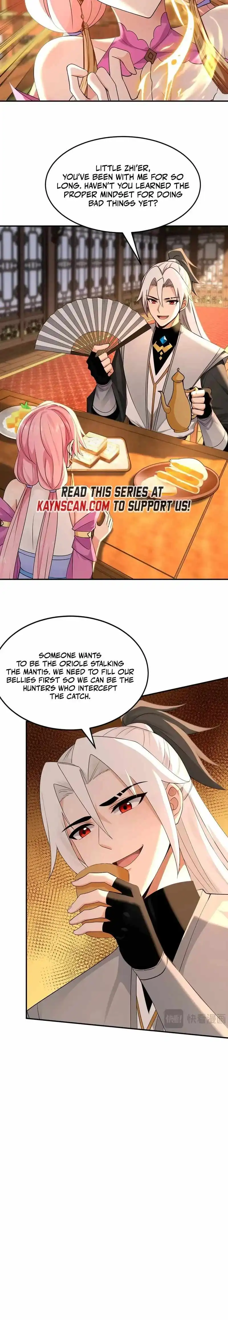 My Disciples Cultivate, While I Slack Off! — Chapter 186 — page 14