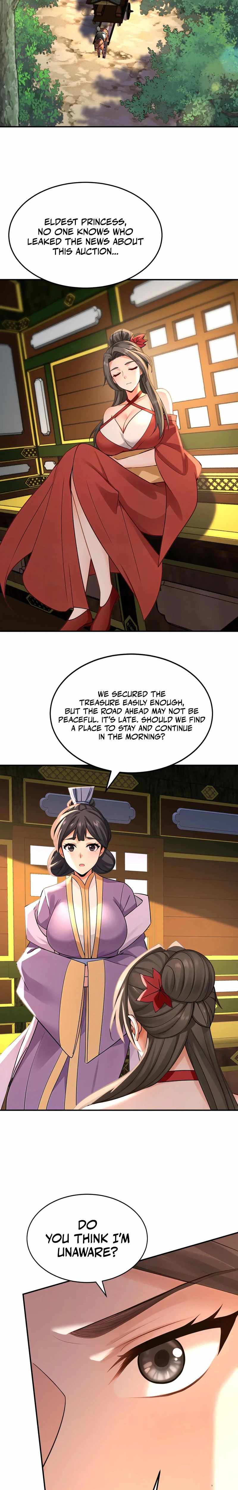 My Disciples Cultivate, While I Slack Off! — Chapter 187 — page 2