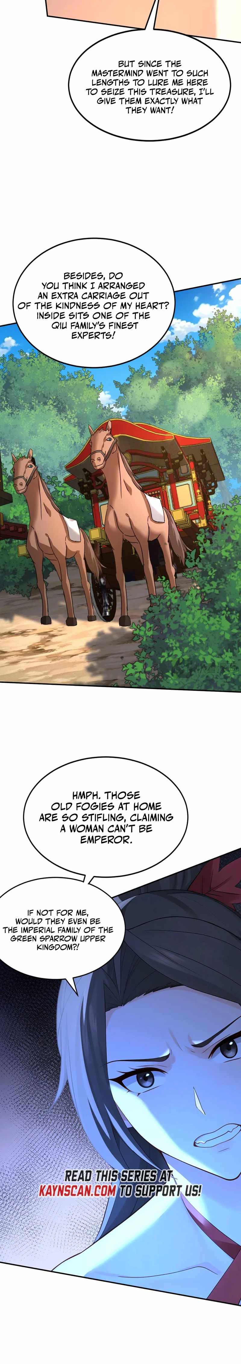 My Disciples Cultivate, While I Slack Off! — Chapter 187 — page 3