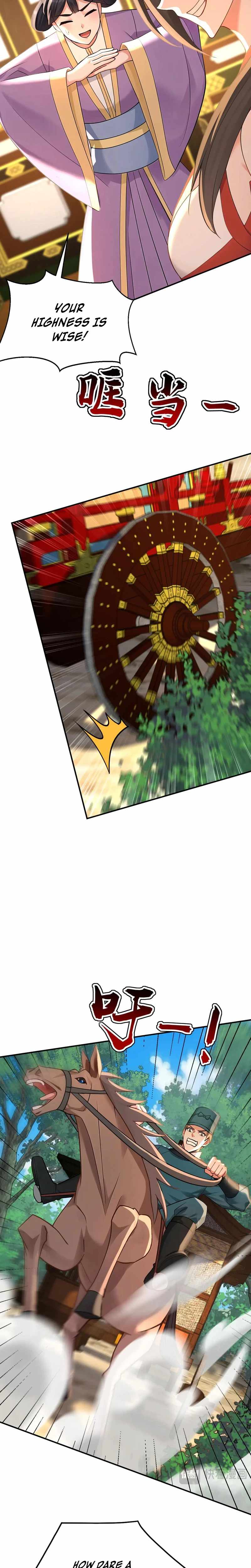 My Disciples Cultivate, While I Slack Off! — Chapter 187 — page 5