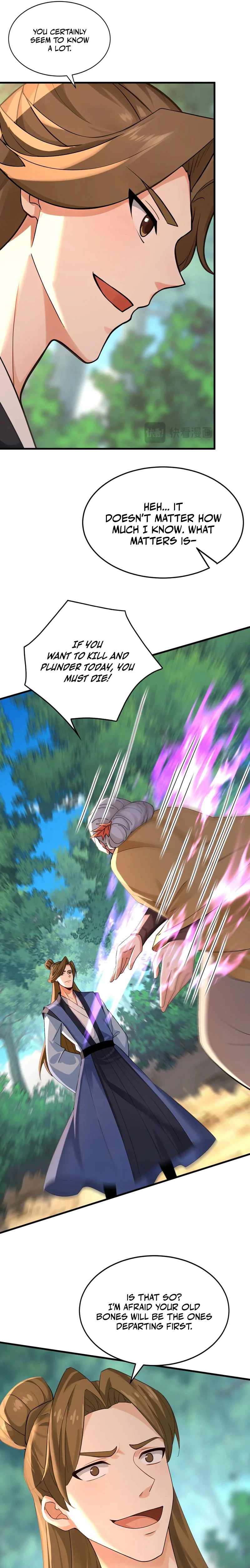 My Disciples Cultivate, While I Slack Off! — Chapter 187 — page 12