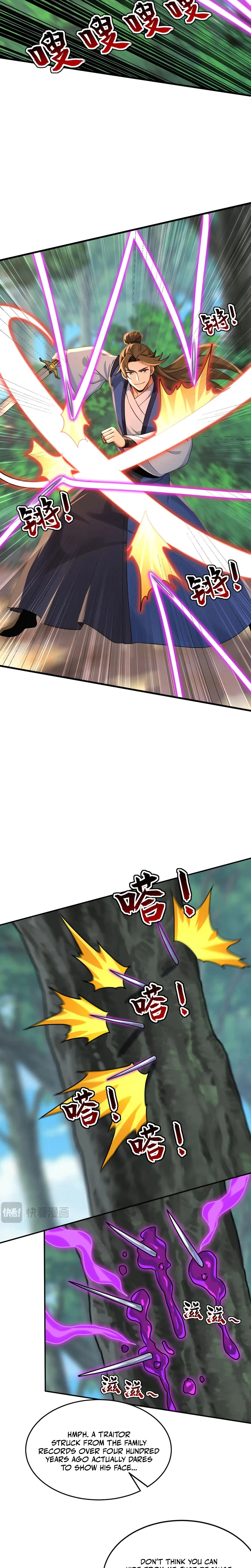 My Disciples Cultivate, While I Slack Off! — Chapter 188 — page 2