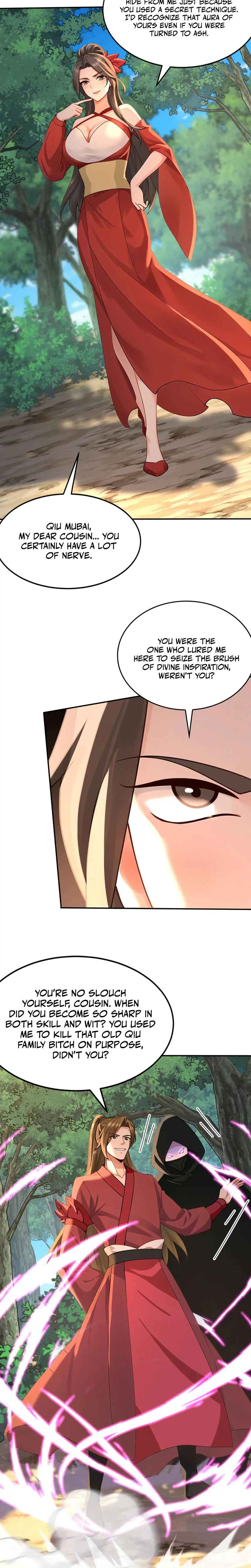 My Disciples Cultivate, While I Slack Off! — Chapter 188 — page 3