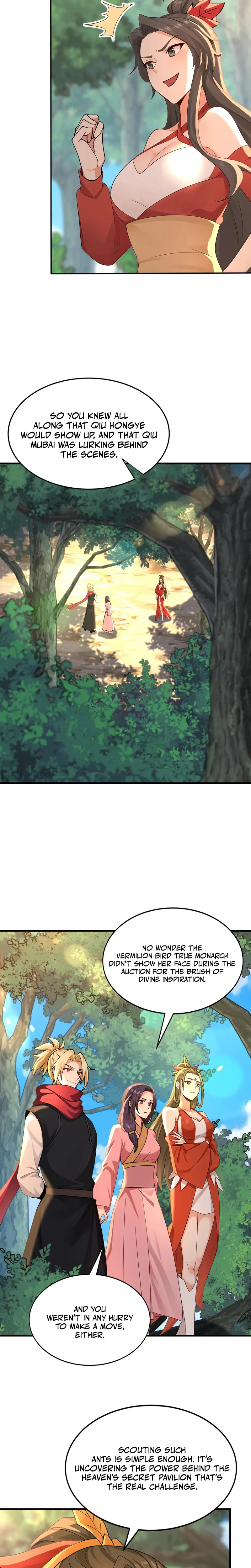 My Disciples Cultivate, While I Slack Off! — Chapter 188 — page 6