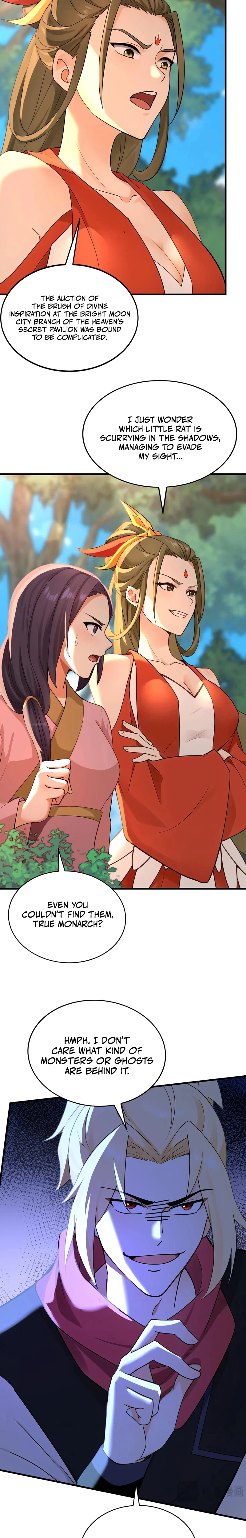 My Disciples Cultivate, While I Slack Off! — Chapter 188 — page 7