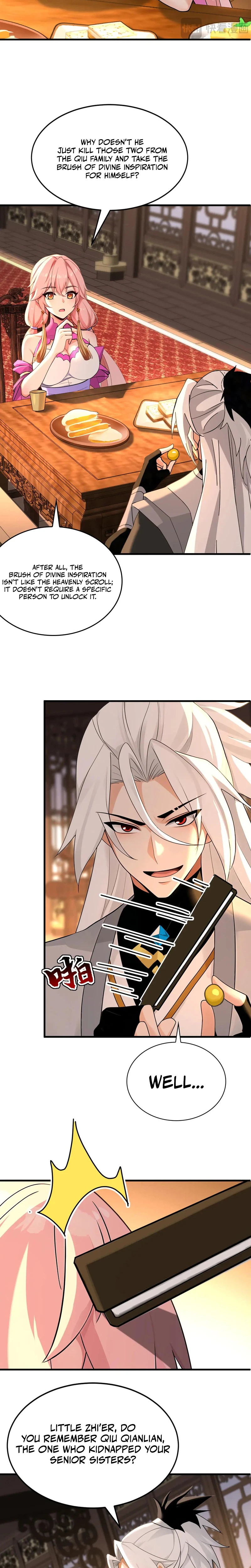 My Disciples Cultivate, While I Slack Off! — Chapter 188 — page 11