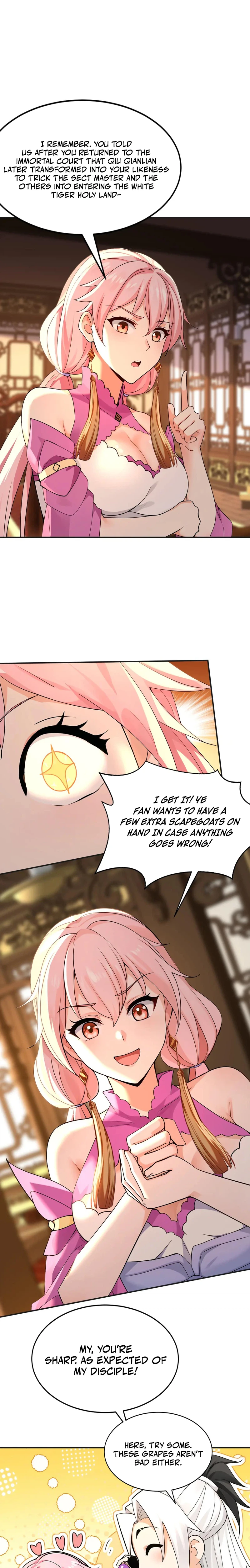 My Disciples Cultivate, While I Slack Off! — Chapter 188 — page 13
