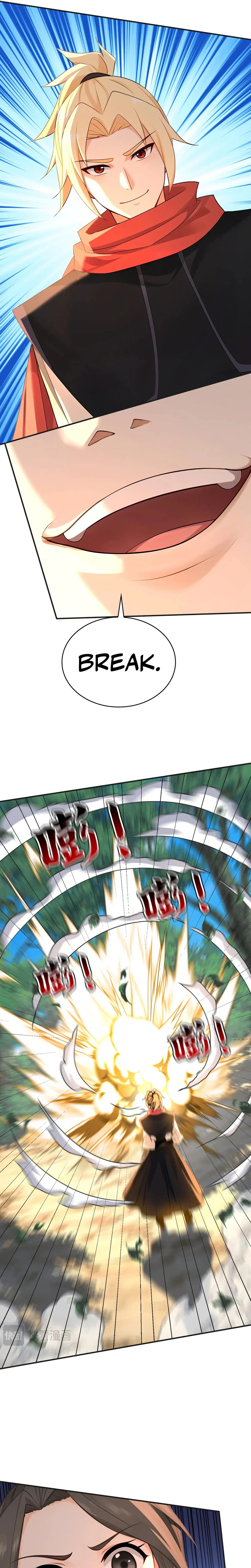 My Disciples Cultivate, While I Slack Off! — Chapter 189 — page 5