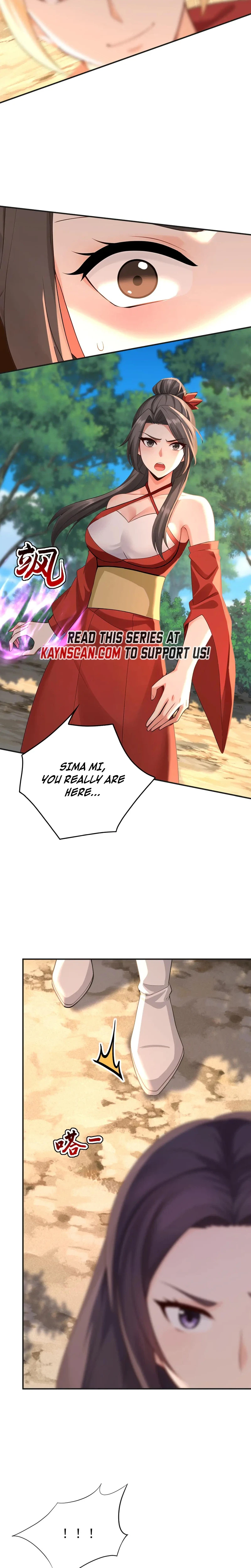 My Disciples Cultivate, While I Slack Off! — Chapter 189 — page 10