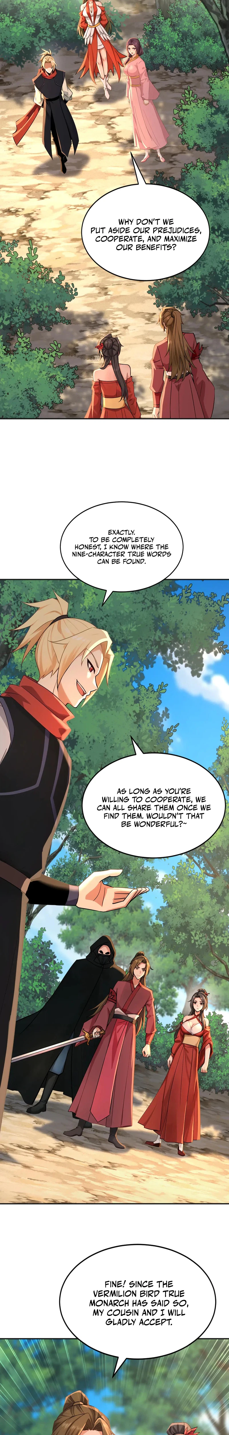 My Disciples Cultivate, While I Slack Off! — Chapter 189 — page 13
