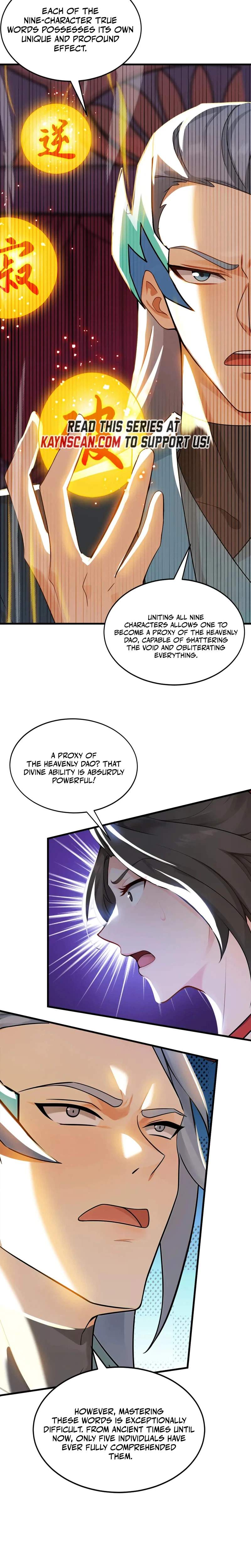 My Disciples Cultivate, While I Slack Off! — Chapter 190 — page 10