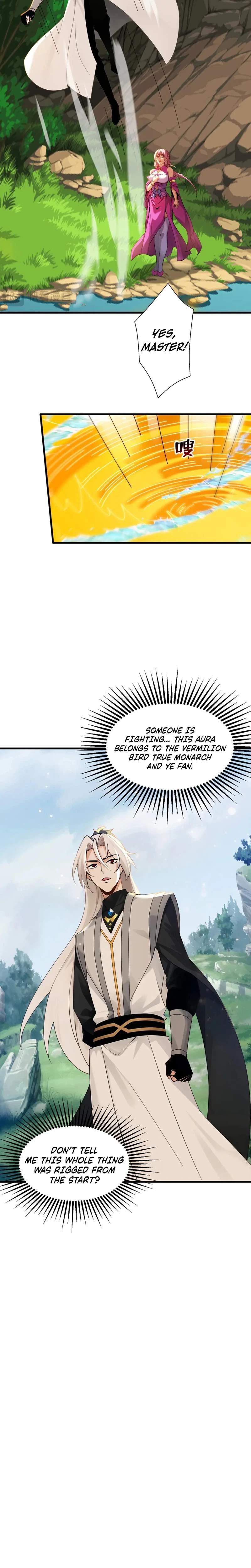 My Disciples Cultivate, While I Slack Off! — Chapter 190 — page 14
