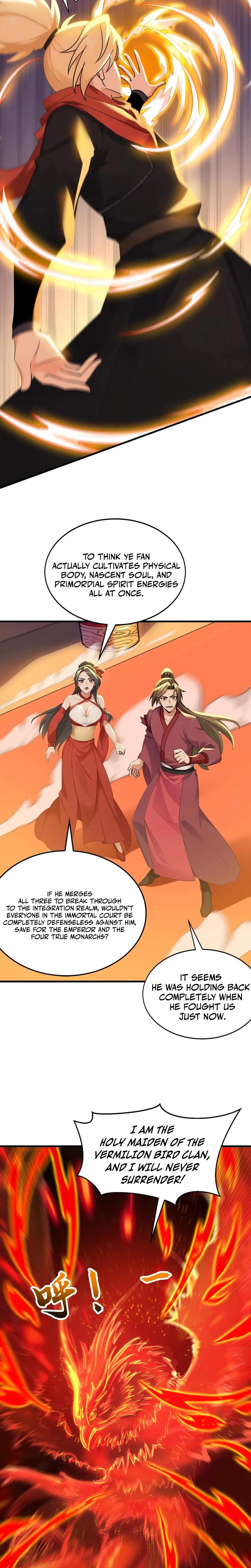 My Disciples Cultivate, While I Slack Off! — Chapter 191 — page 2