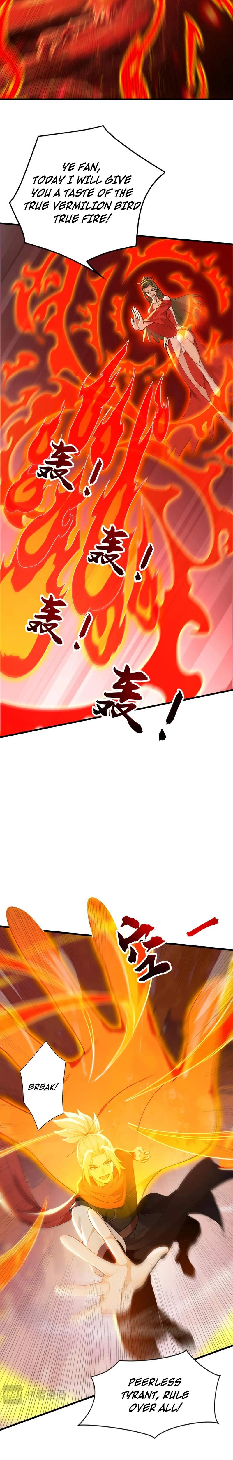 My Disciples Cultivate, While I Slack Off! — Chapter 191 — page 3