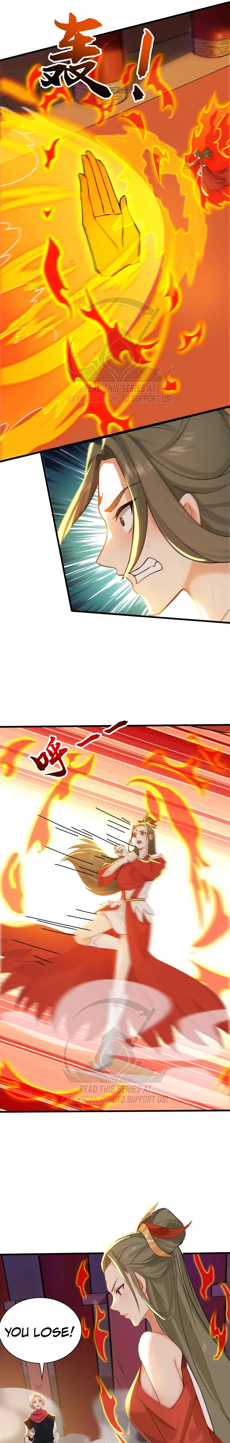 My Disciples Cultivate, While I Slack Off! — Chapter 191 — page 5
