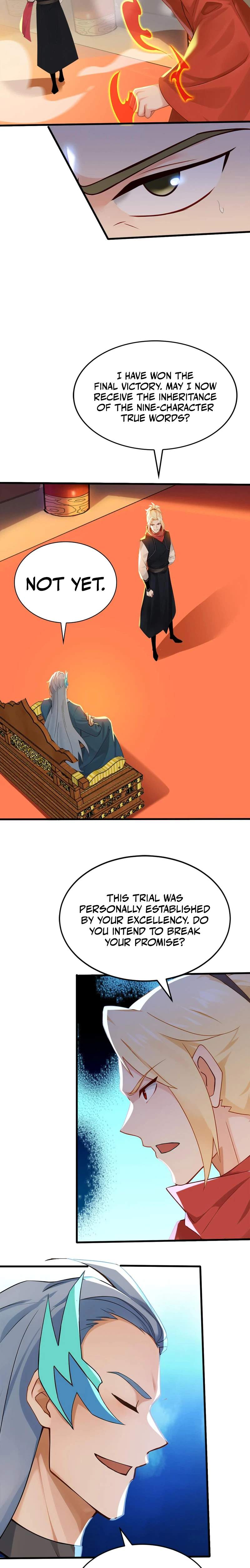 My Disciples Cultivate, While I Slack Off! — Chapter 191 — page 6
