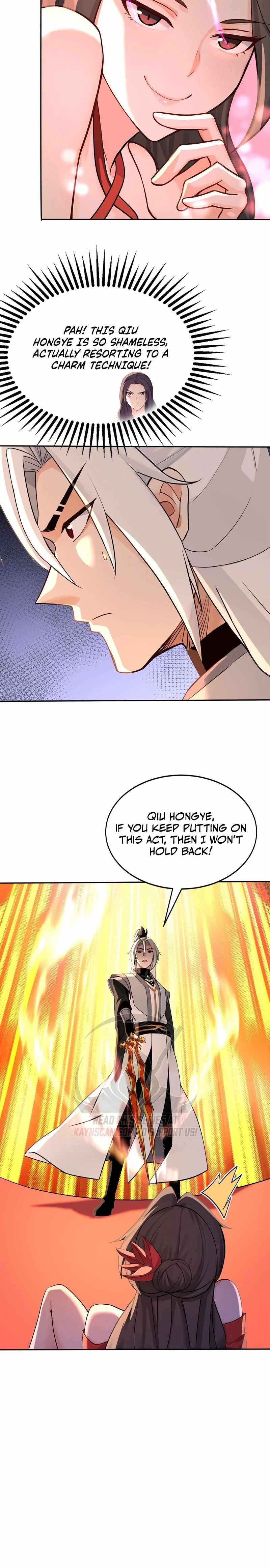 My Disciples Cultivate, While I Slack Off! — Chapter 192 — page 5
