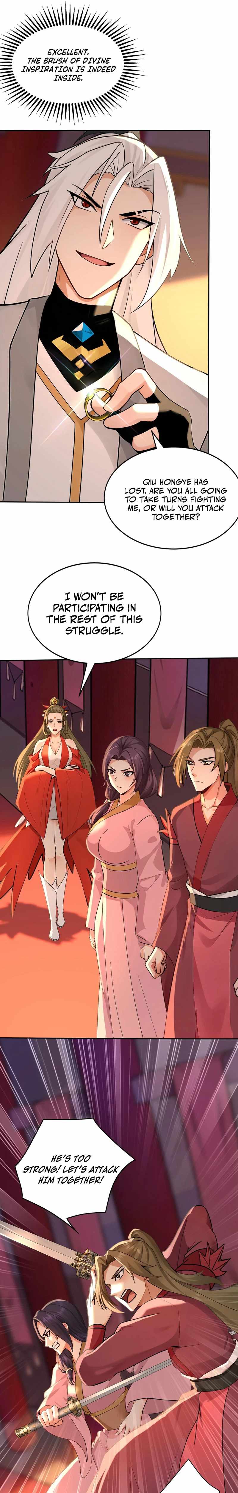 My Disciples Cultivate, While I Slack Off! — Chapter 192 — page 10