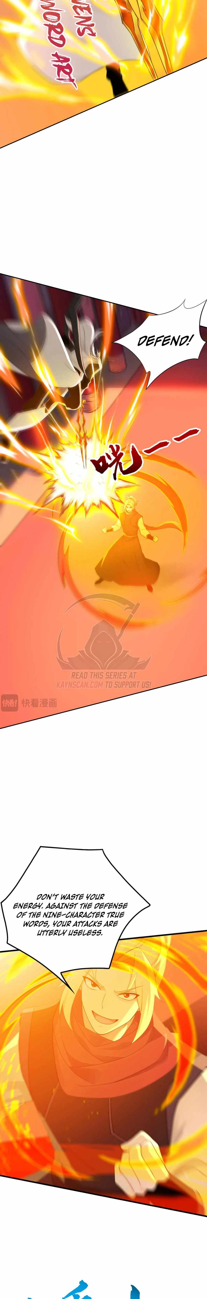 My Disciples Cultivate, While I Slack Off! — Chapter 192 — page 15