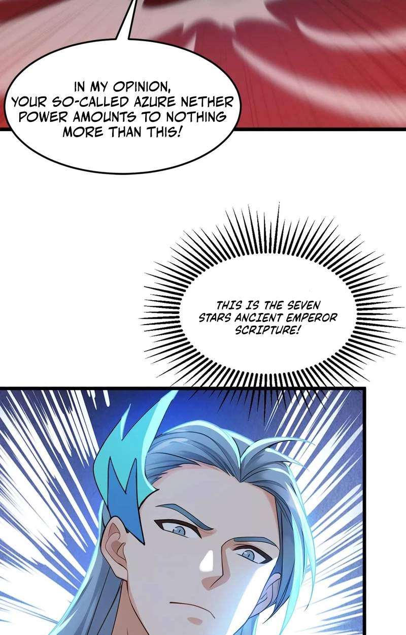 My Disciples Cultivate, While I Slack Off! — Chapter 195 — page 28