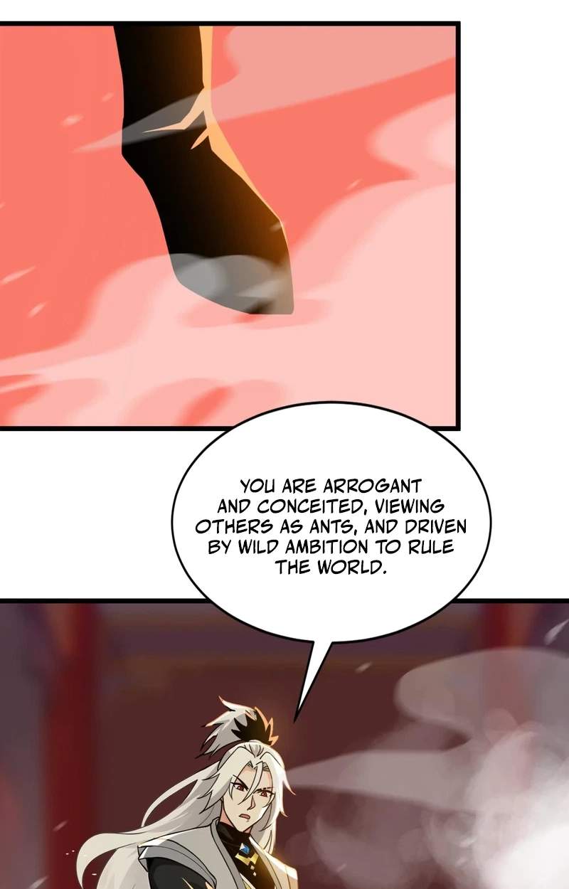 My Disciples Cultivate, While I Slack Off! — Chapter 196 — page 28