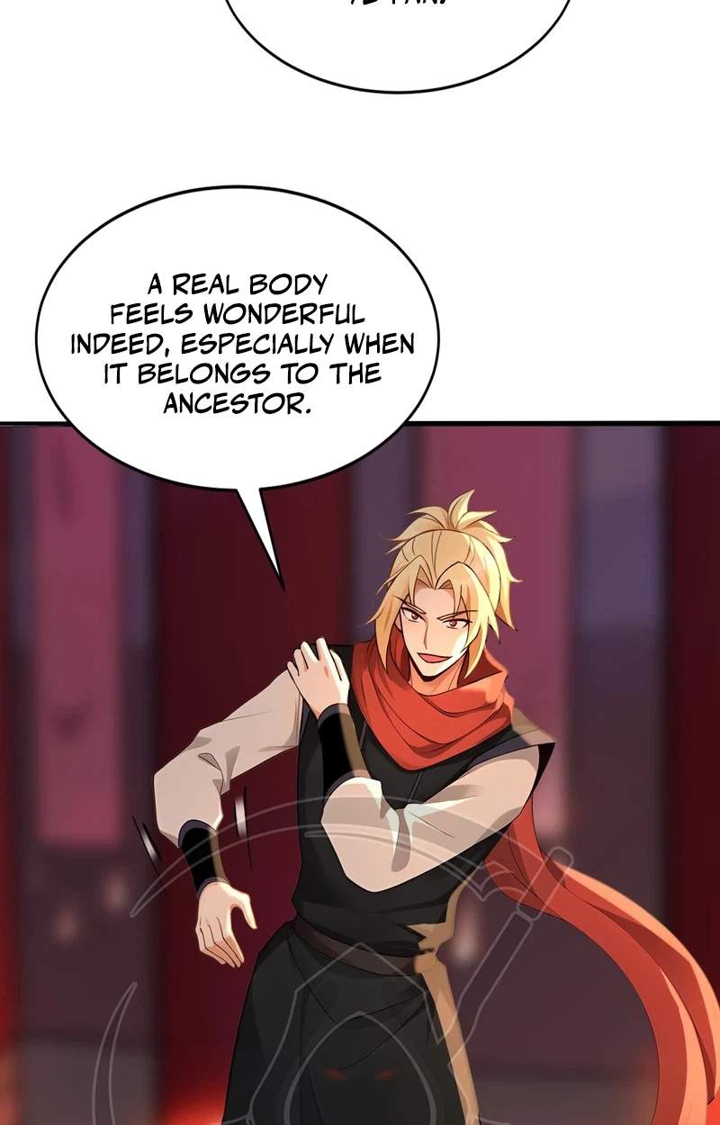 My Disciples Cultivate, While I Slack Off! — Chapter 196 — page 48