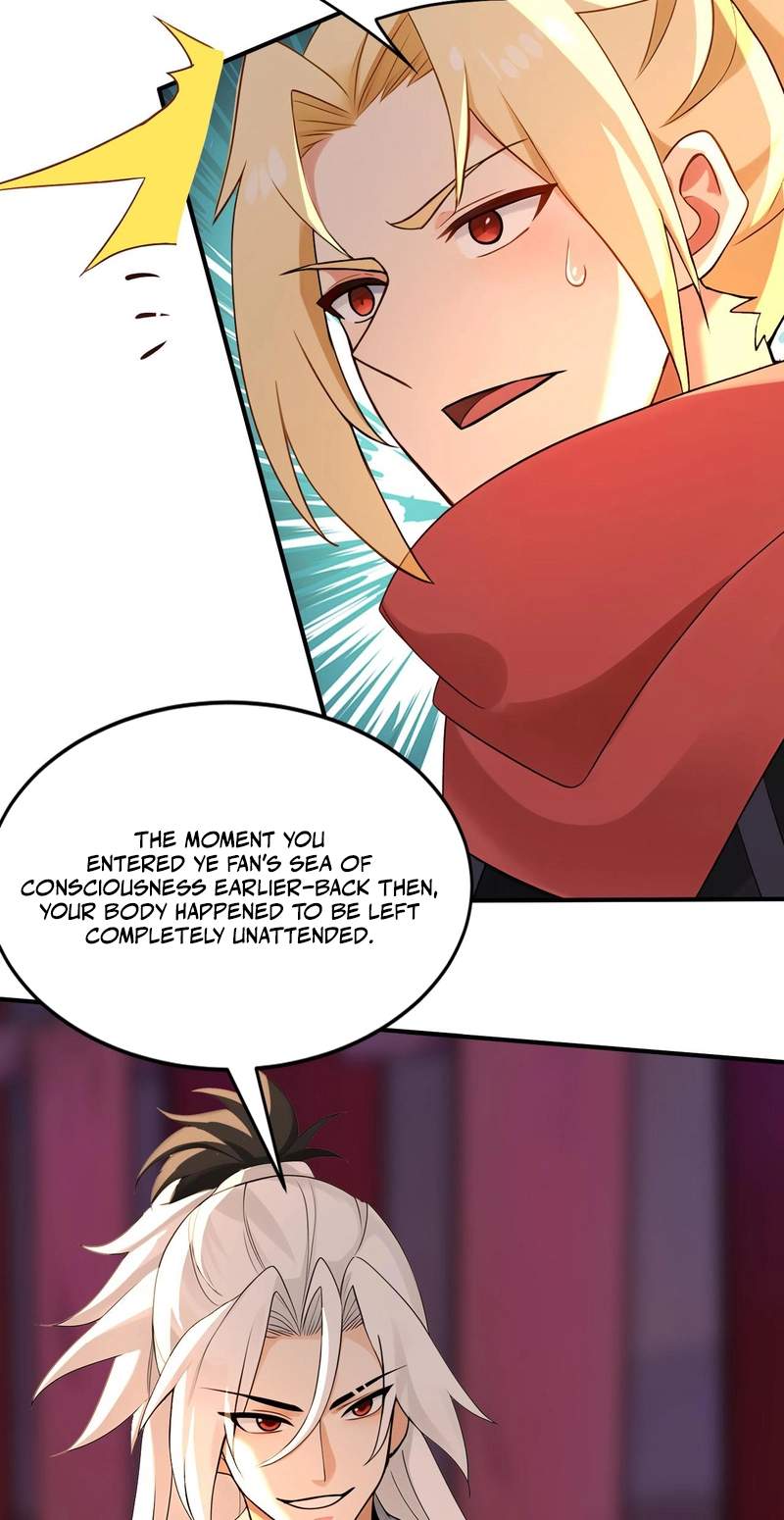 My Disciples Cultivate, While I Slack Off! — Chapter 197 — page 4