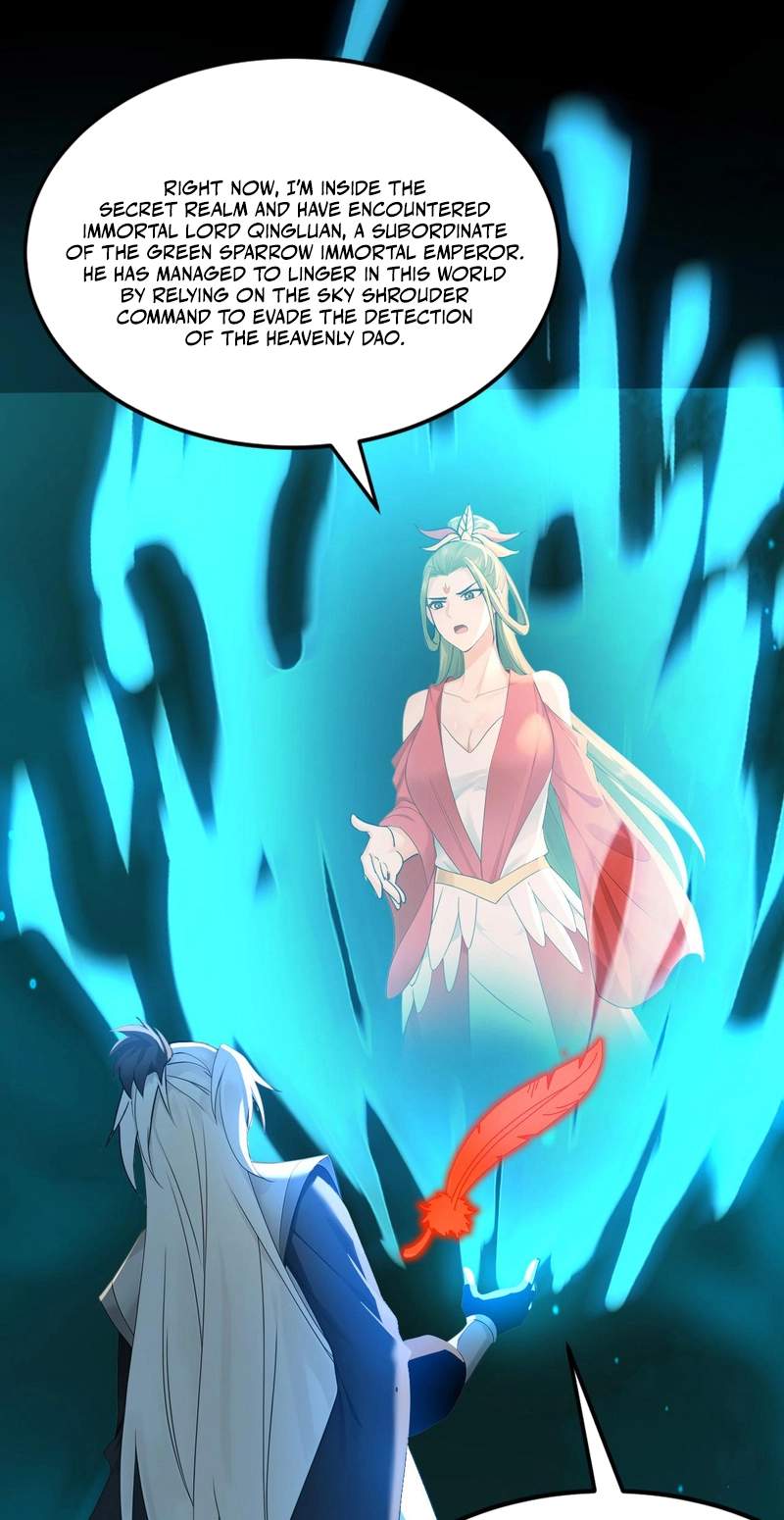 My Disciples Cultivate, While I Slack Off! — Chapter 197 — page 6