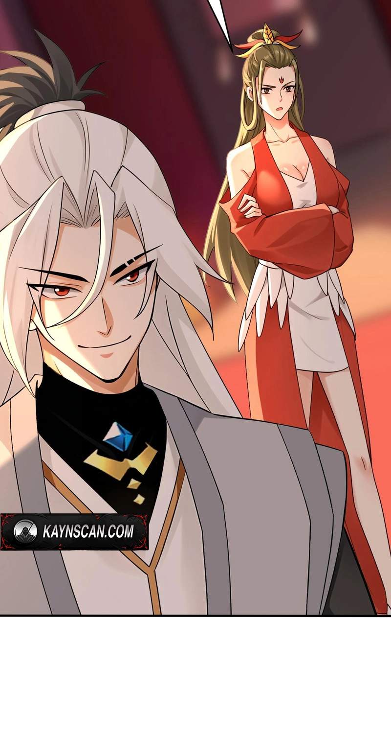 My Disciples Cultivate, While I Slack Off! — Chapter 197 — page 9