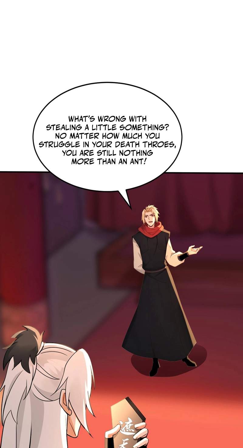 My Disciples Cultivate, While I Slack Off! — Chapter 197 — page 10