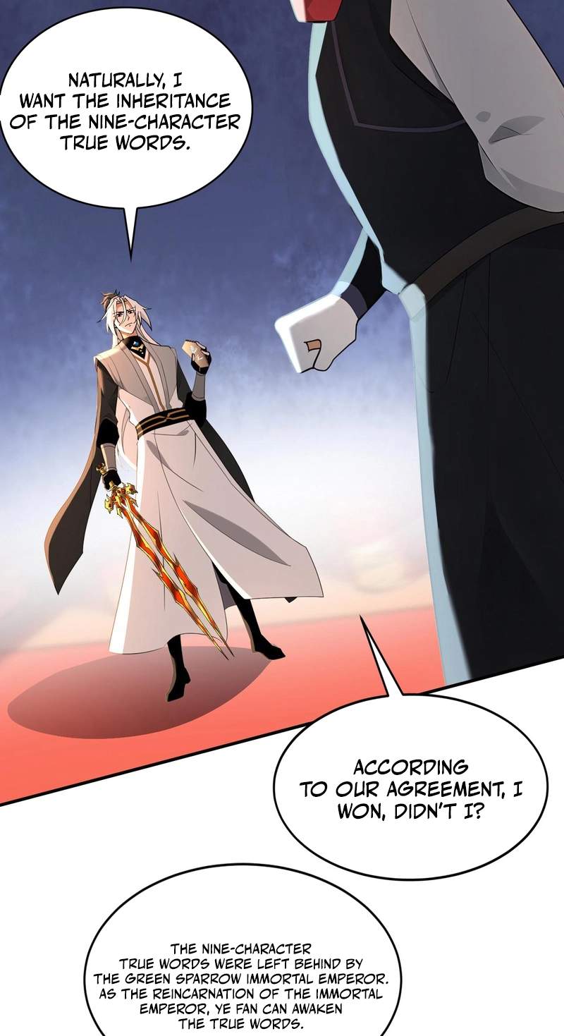 My Disciples Cultivate, While I Slack Off! — Chapter 197 — page 13