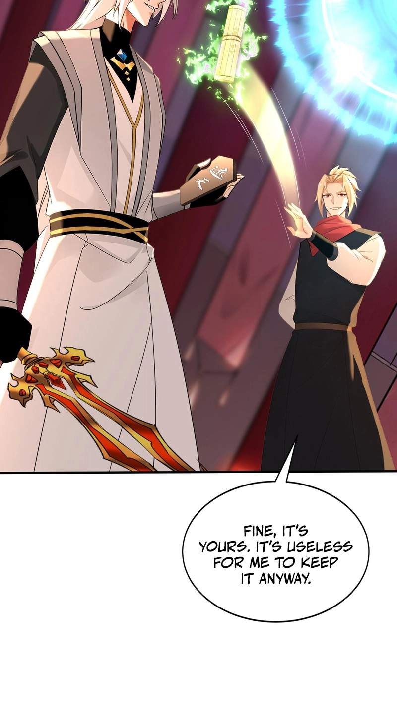 My Disciples Cultivate, While I Slack Off! — Chapter 197 — page 18