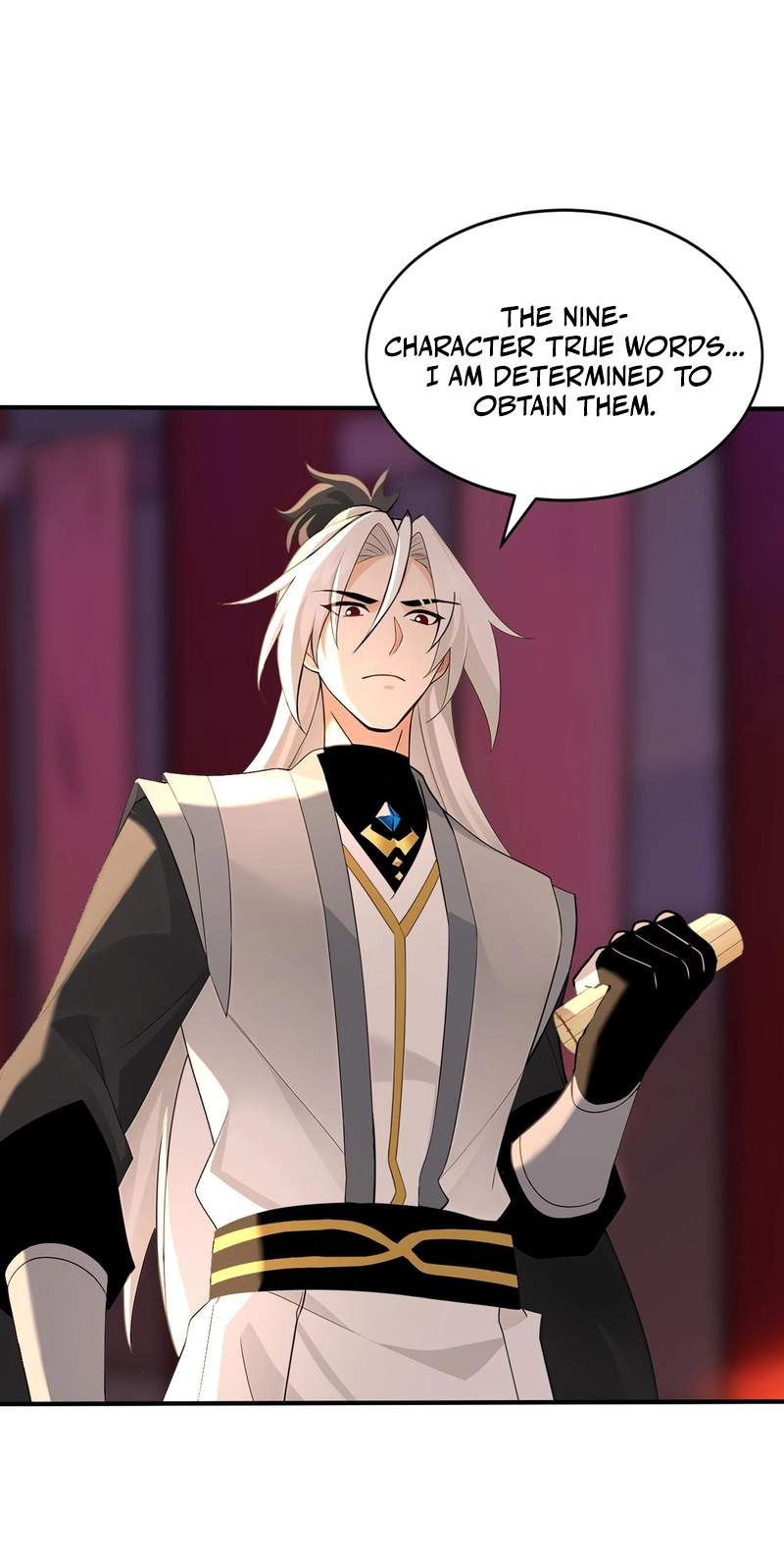 My Disciples Cultivate, While I Slack Off! — Chapter 197 — page 19