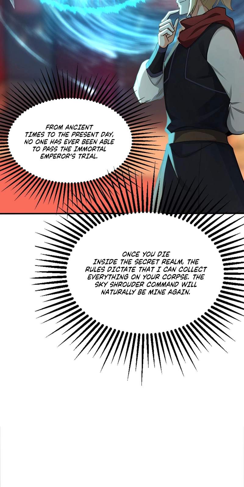 My Disciples Cultivate, While I Slack Off! — Chapter 197 — page 22