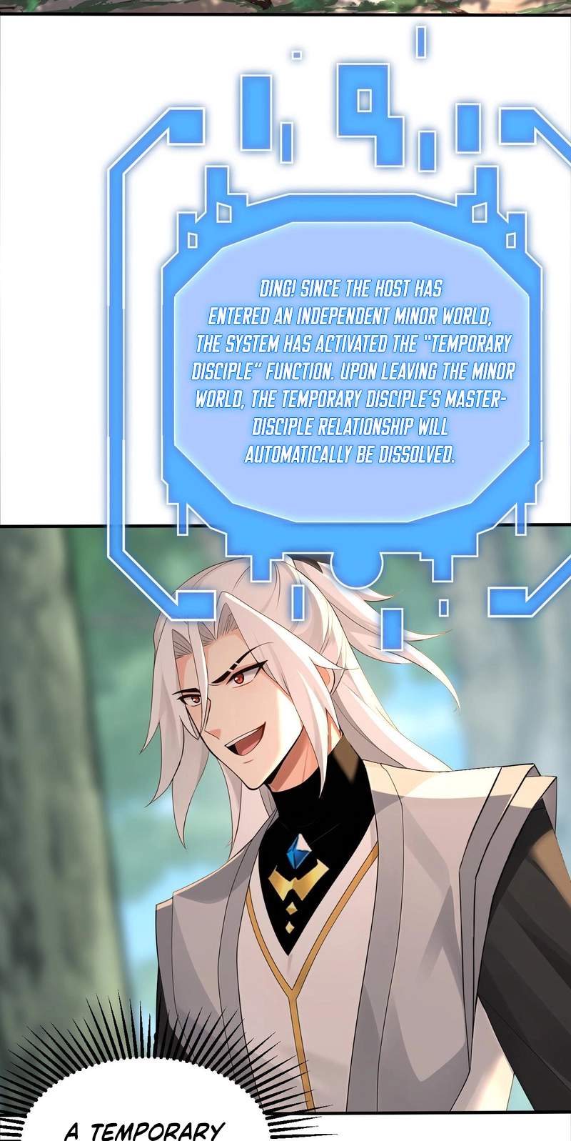 My Disciples Cultivate, While I Slack Off! — Chapter 197 — page 24
