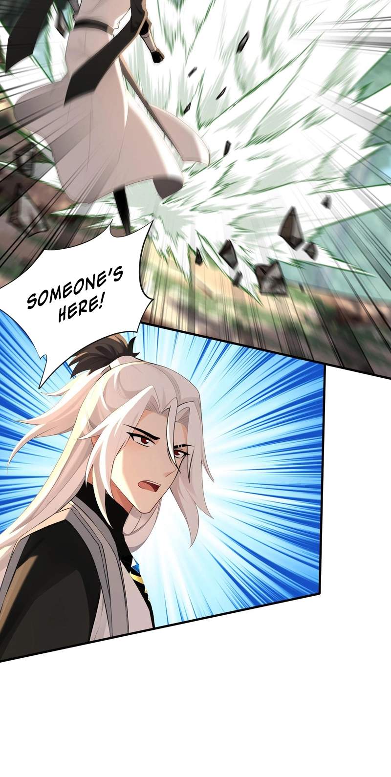 My Disciples Cultivate, While I Slack Off! — Chapter 197 — page 27
