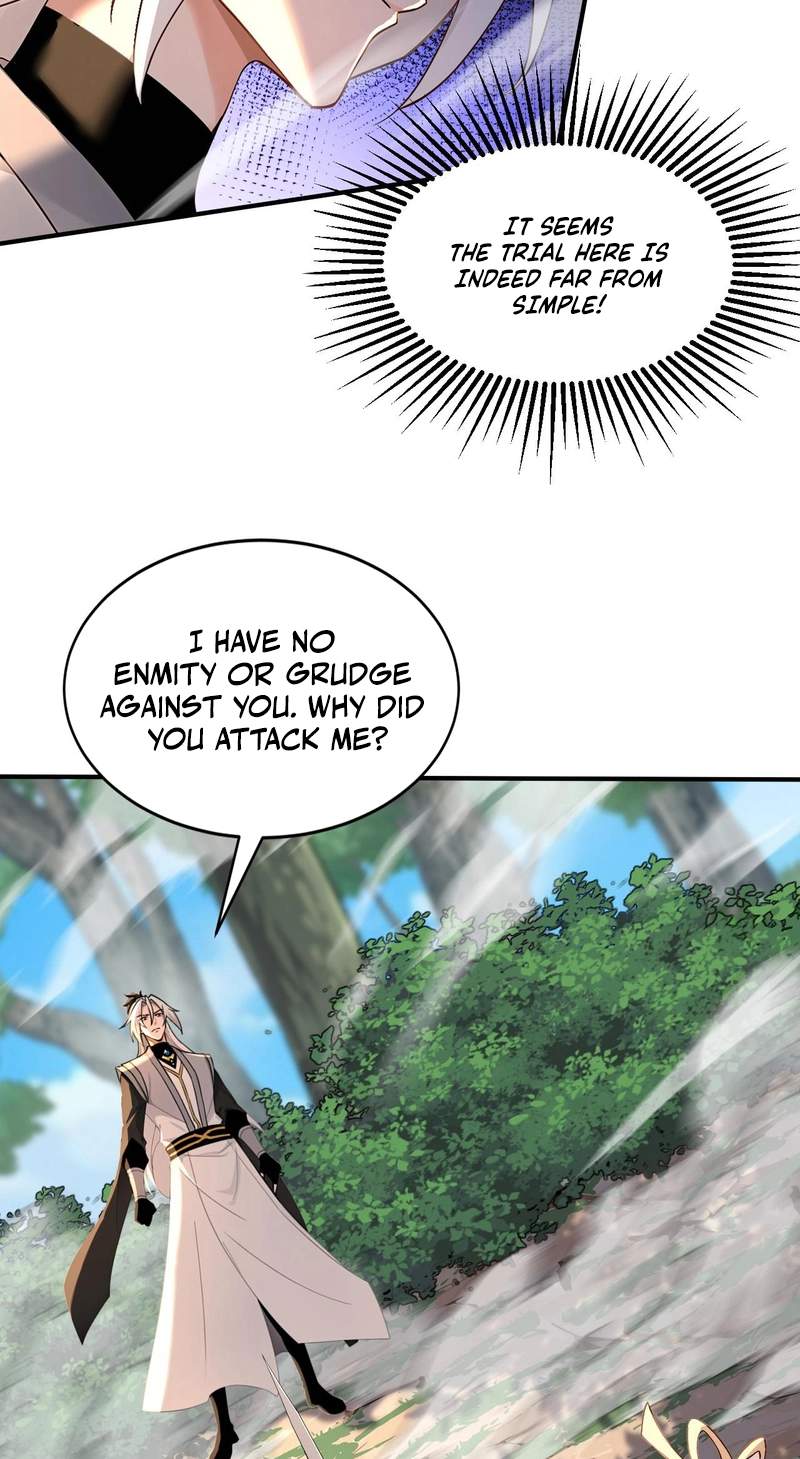 My Disciples Cultivate, While I Slack Off! — Chapter 197 — page 31
