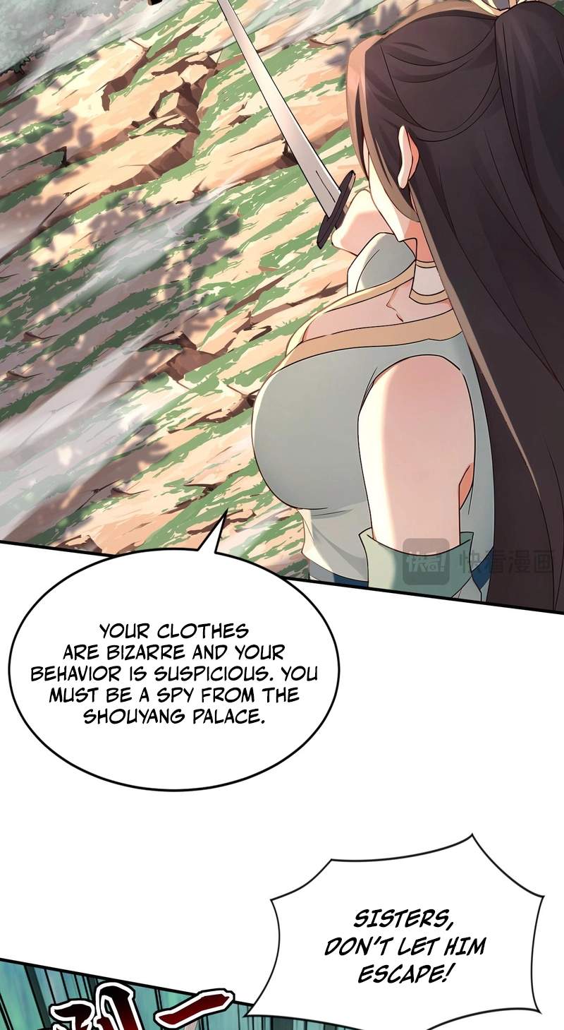 My Disciples Cultivate, While I Slack Off! — Chapter 197 — page 32