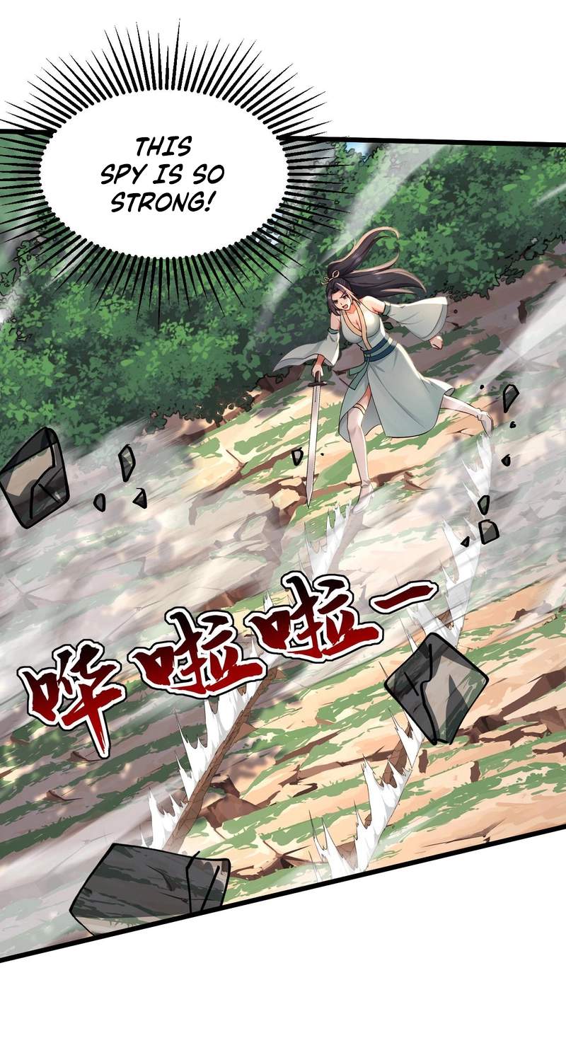 My Disciples Cultivate, While I Slack Off! — Chapter 198 — page 6