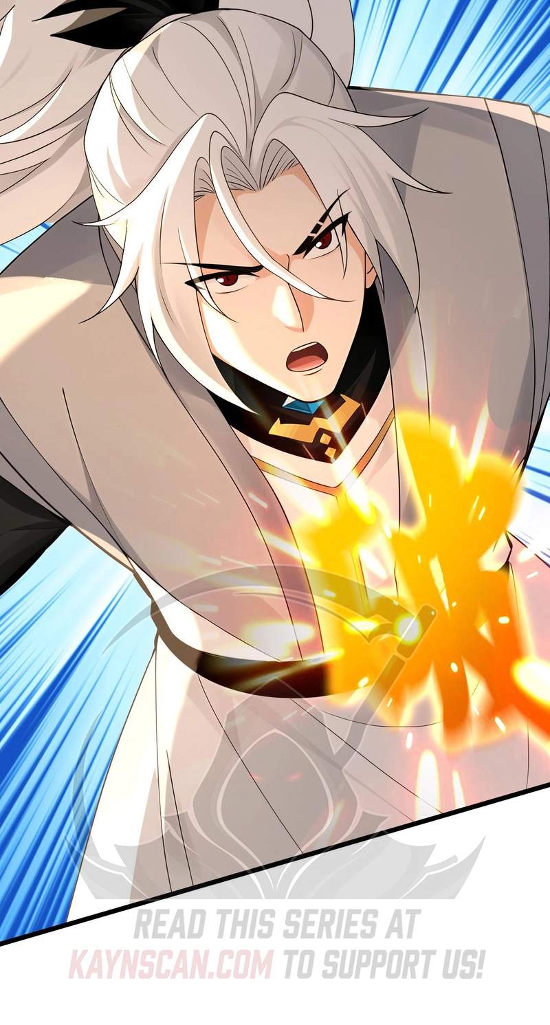 My Disciples Cultivate, While I Slack Off! — Chapter 198 — page 9
