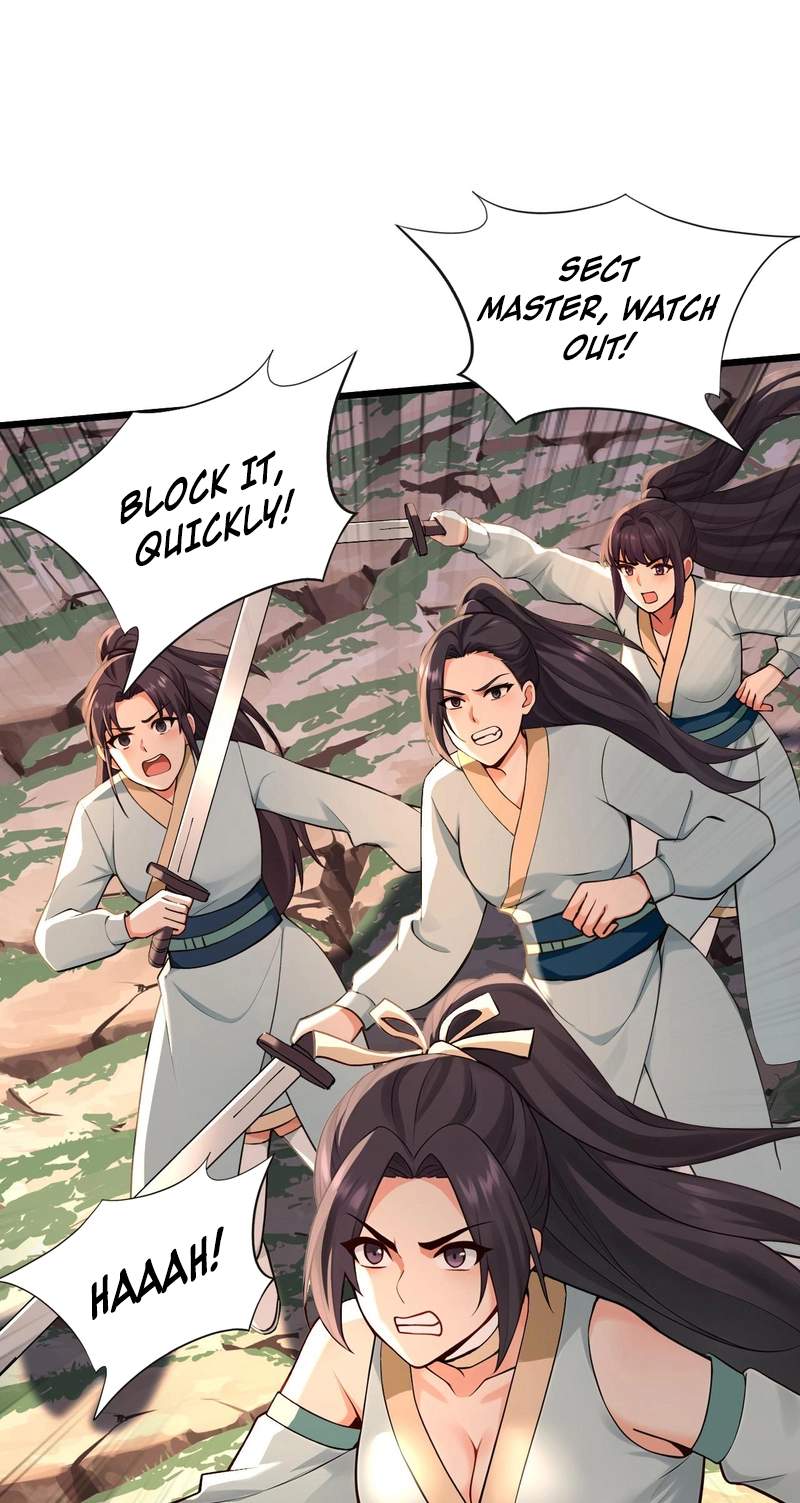My Disciples Cultivate, While I Slack Off! — Chapter 198 — page 12