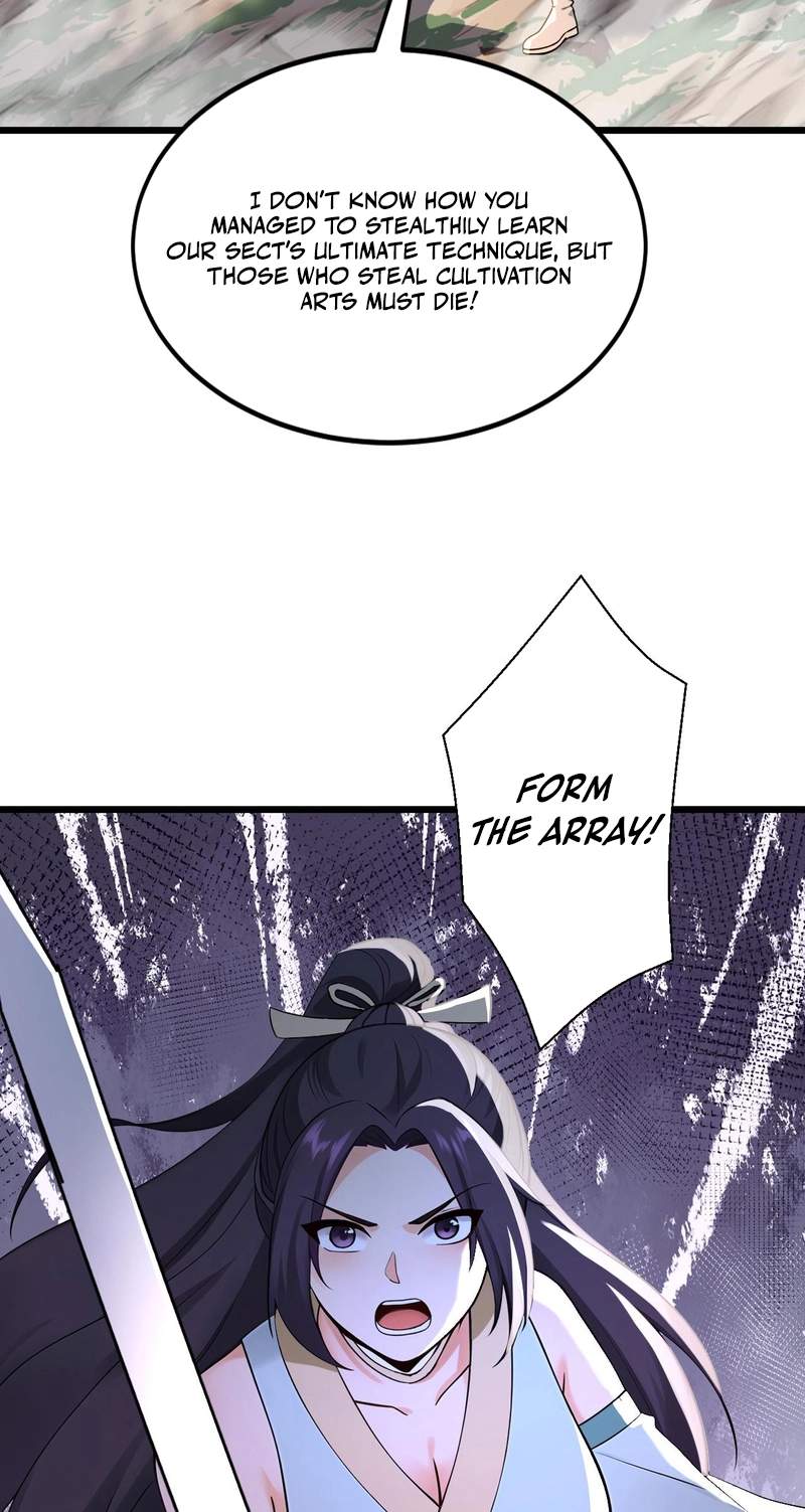 My Disciples Cultivate, While I Slack Off! — Chapter 198 — page 16