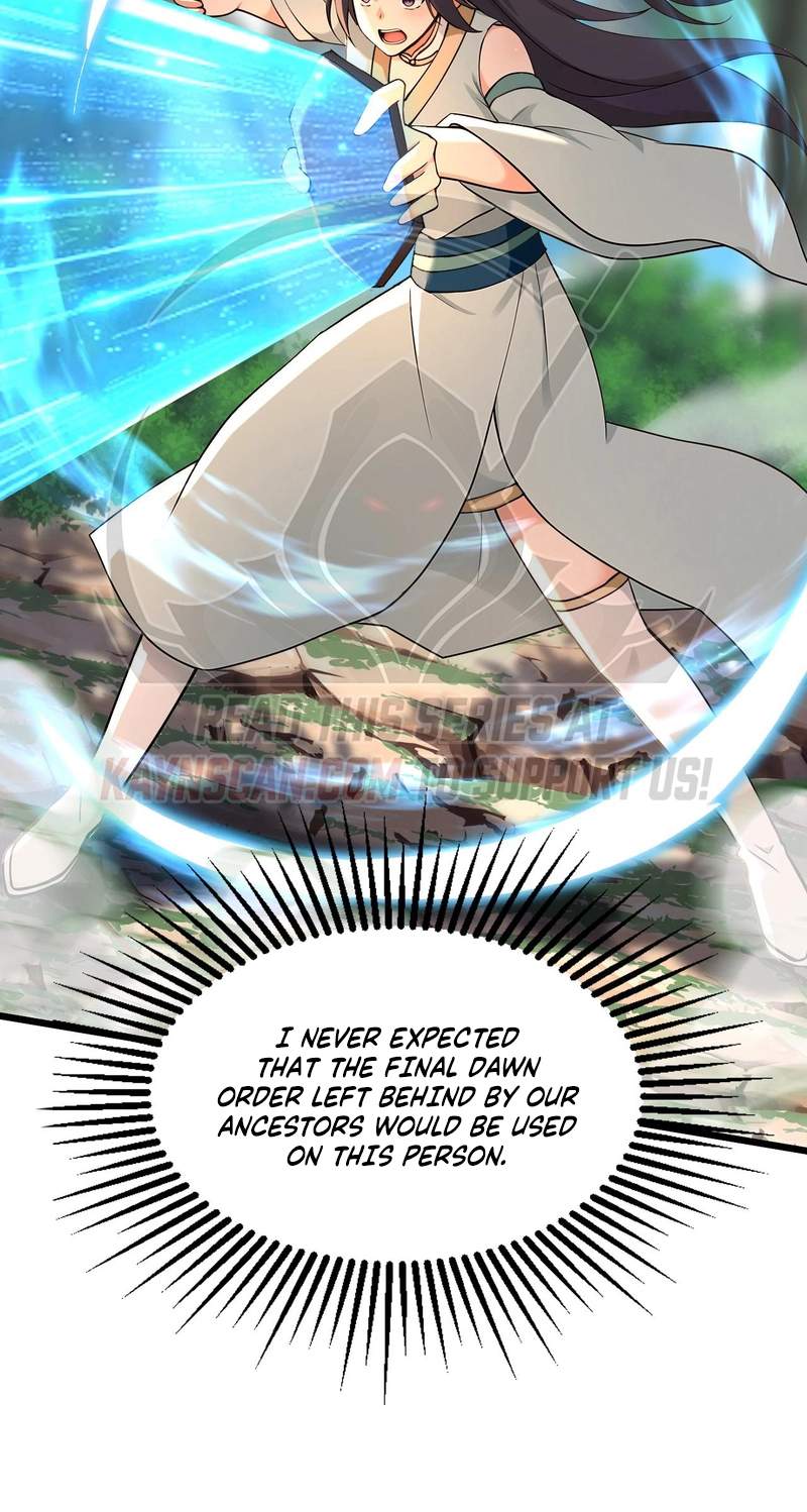 My Disciples Cultivate, While I Slack Off! — Chapter 198 — page 20