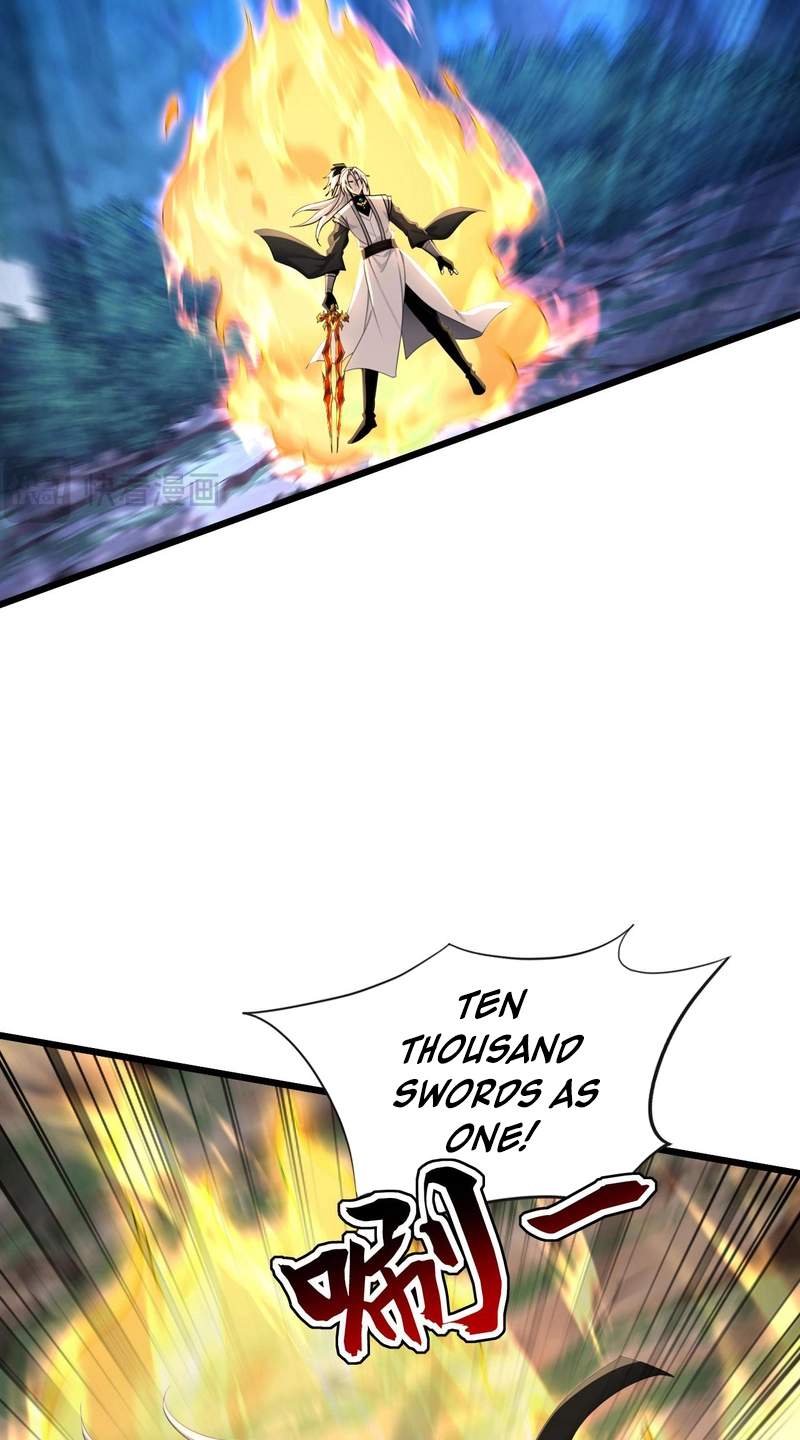 My Disciples Cultivate, While I Slack Off! — Chapter 198 — page 37