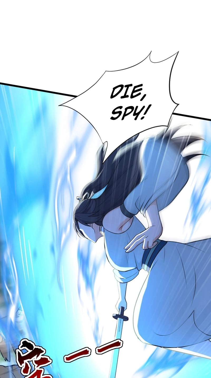 My Disciples Cultivate, While I Slack Off! — Chapter 198 — page 47