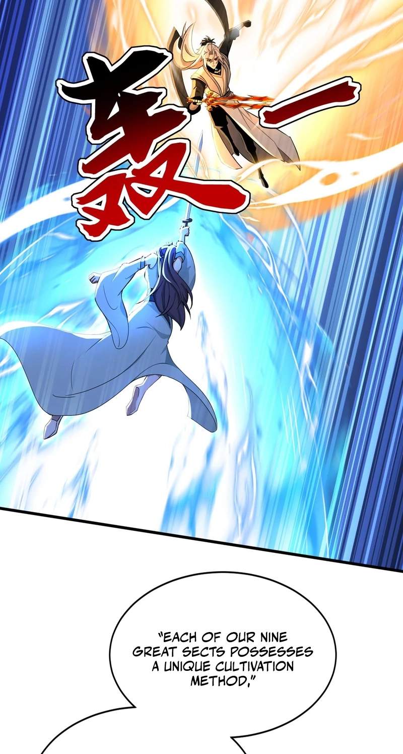 My Disciples Cultivate, While I Slack Off! — Chapter 199 — page 5
