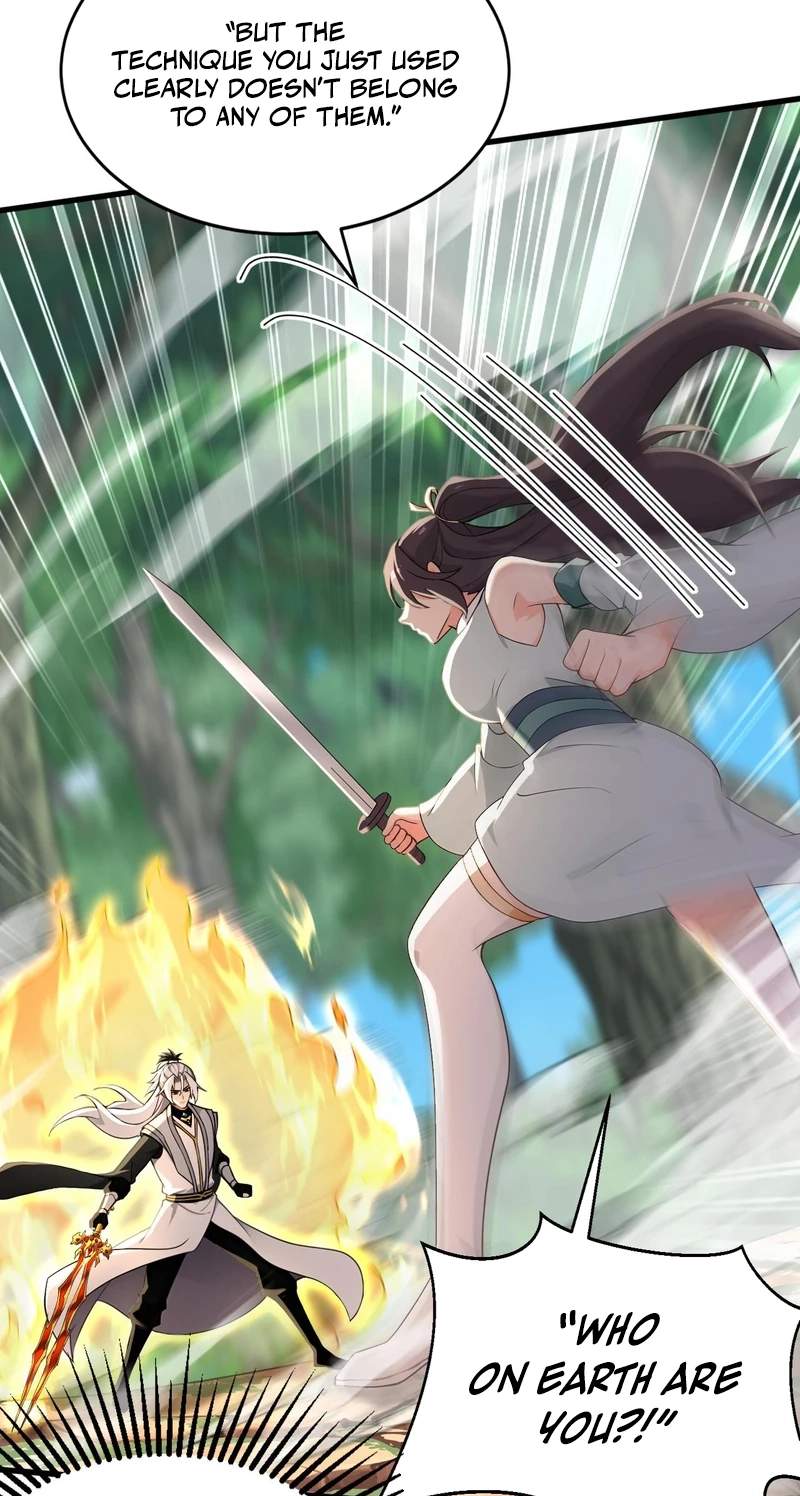 My Disciples Cultivate, While I Slack Off! — Chapter 199 — page 6