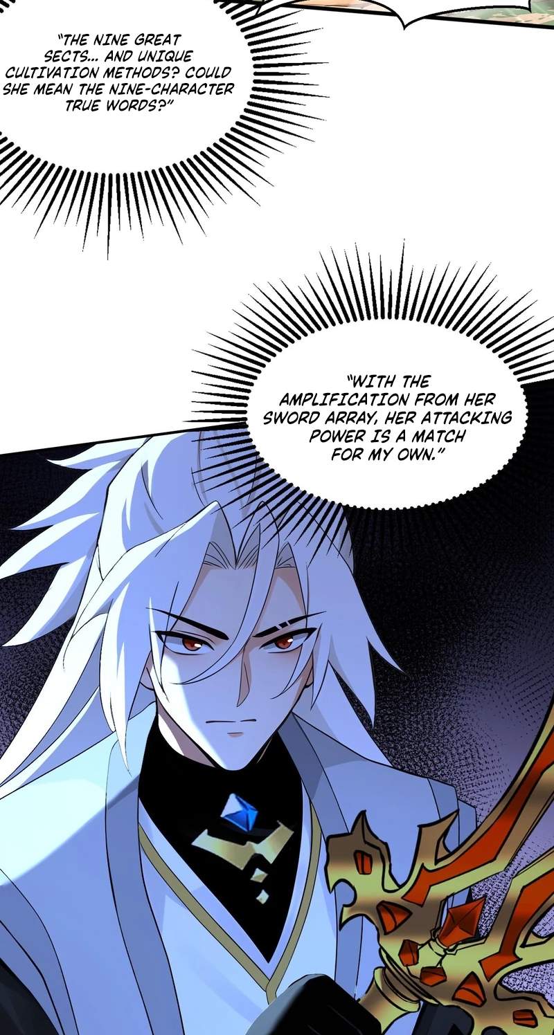 My Disciples Cultivate, While I Slack Off! — Chapter 199 — page 7