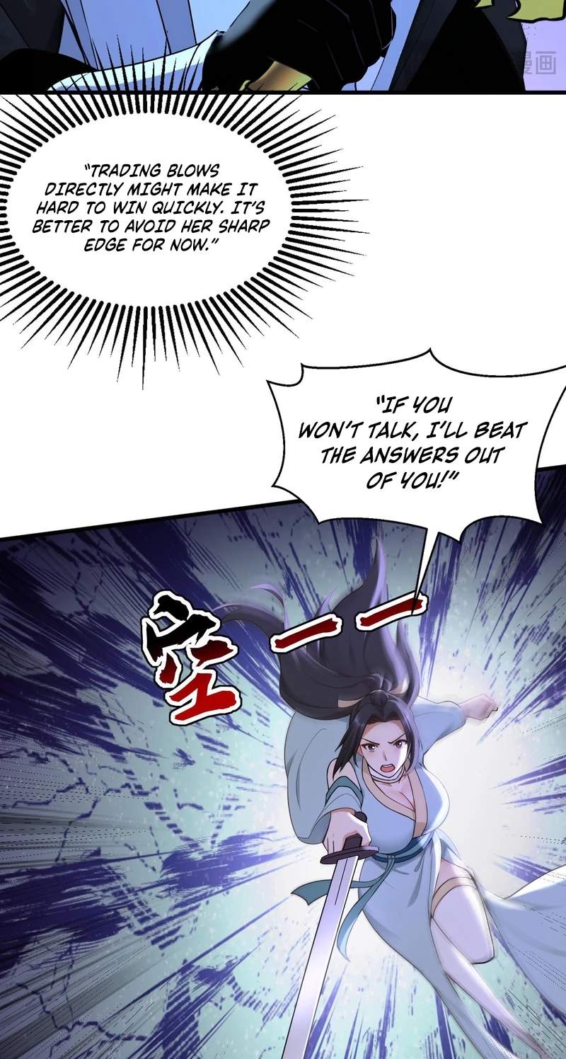 My Disciples Cultivate, While I Slack Off! — Chapter 199 — page 8